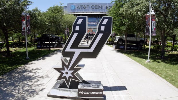 San Antonio Spurs, AT&T Center